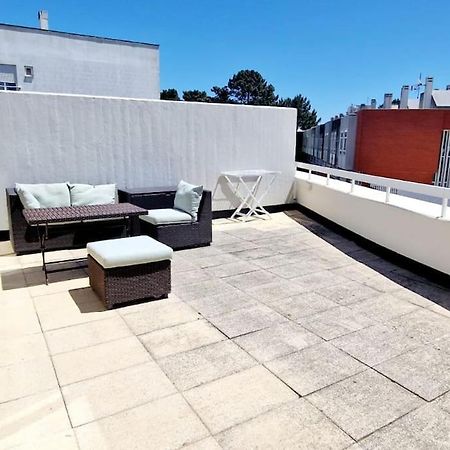 Viana Beach Apartment Viana do Castelo Exterior photo
